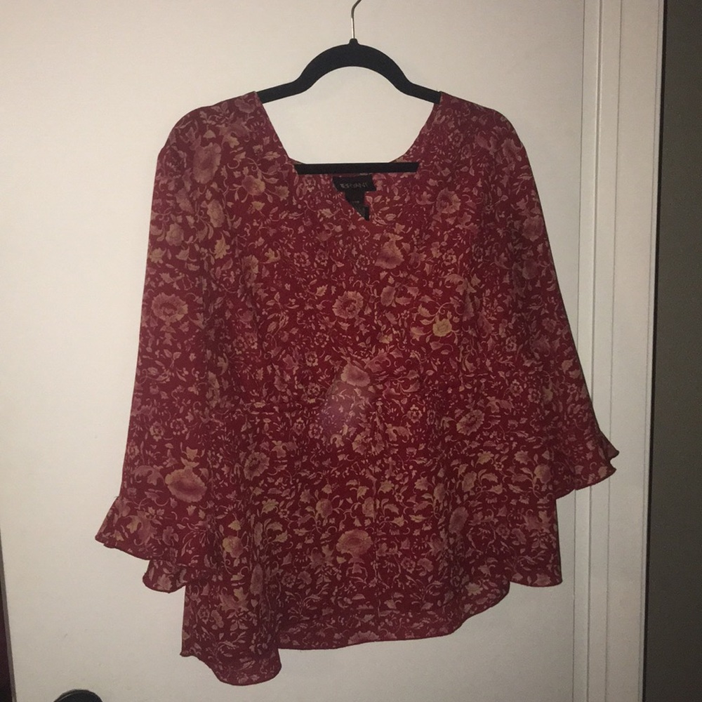 Lane Bryant top